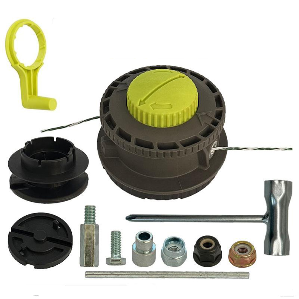 Power Tools Ryobi - 314608005 Комплект триммерной головки, совместимый с