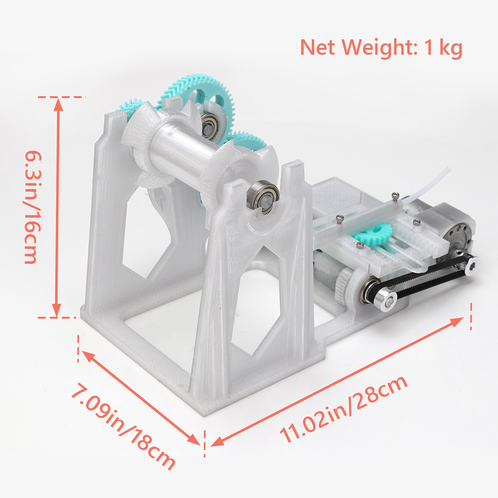 Power Tools Diy - Электрический намотчик для 3D-печати: Высокоэффективный инструмент