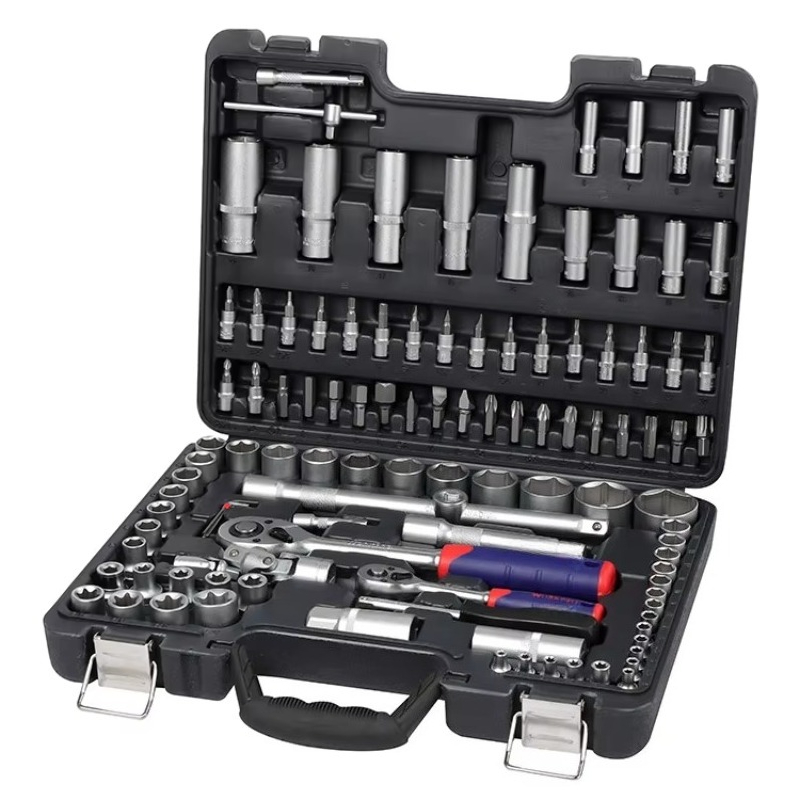 Power Tools Hand Tools - Набор профессиональных инструментов для авторемонта из