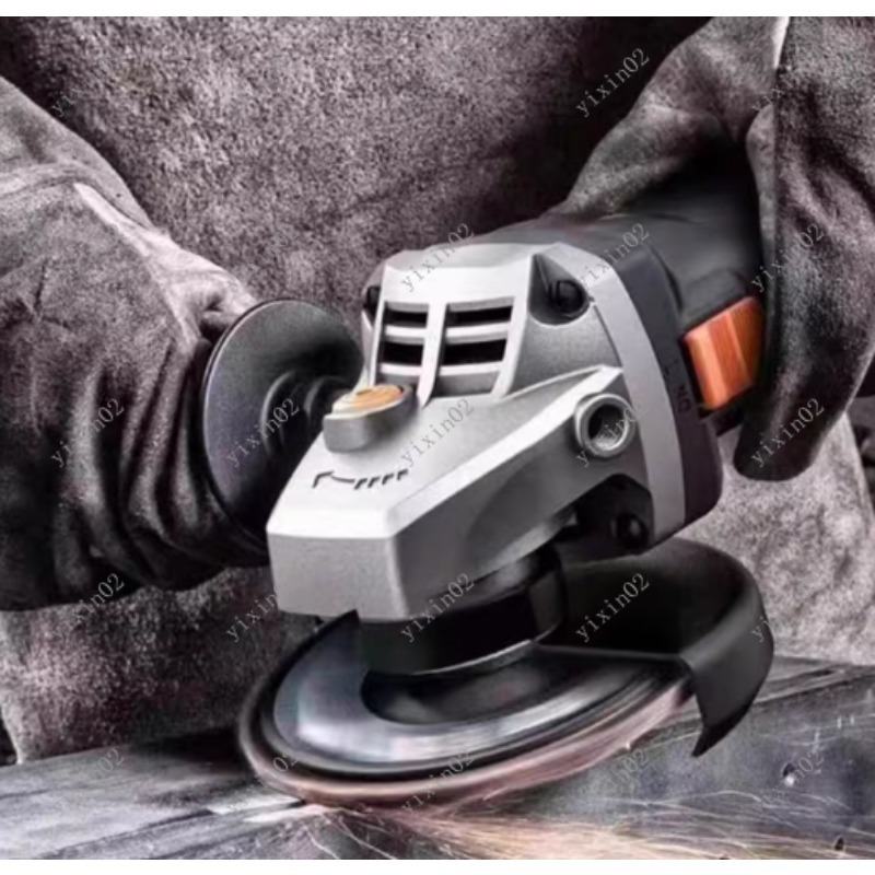 Power Tools Diy - Ручная бесщеточная угловая шлифовальная машина 220