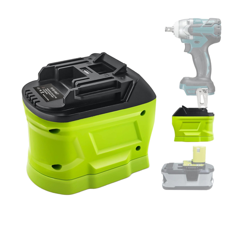 Power Tools Ryobi - ГОРЯЧИЙ адаптер для аккумулятора, преобразователь для