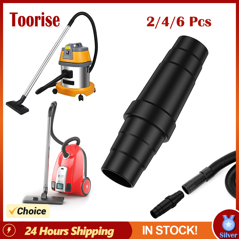 Power Tools Sander - Адаптеры для пылесоса универсальные, 31,5 мм,