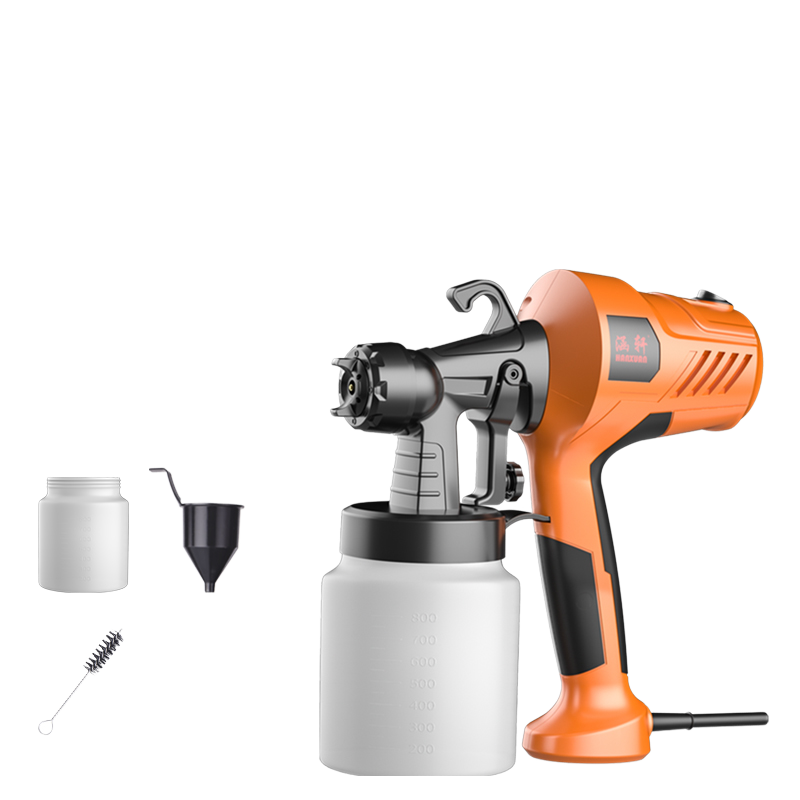 Электрический пистолет-распыли – обзор и цена Power Tools Diy