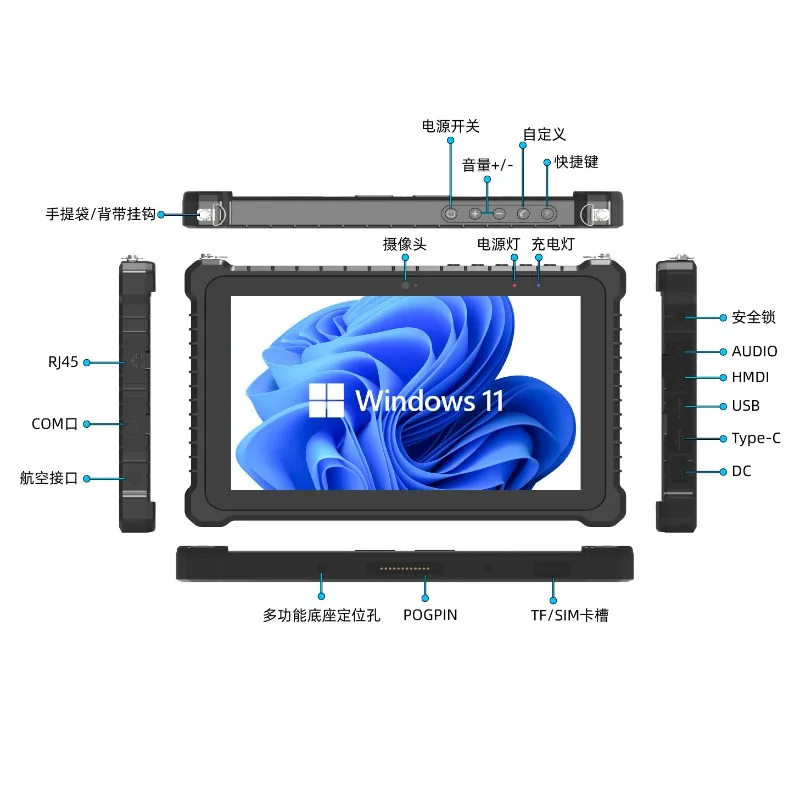 Умный планшет с Android/Window – обзор и цена Power Tools Windows 10