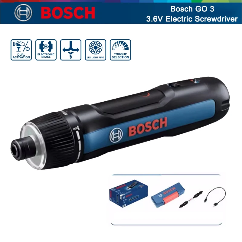 Электрическая отвертка BOSCH G – обзор и цена Power Tools Hand Tools