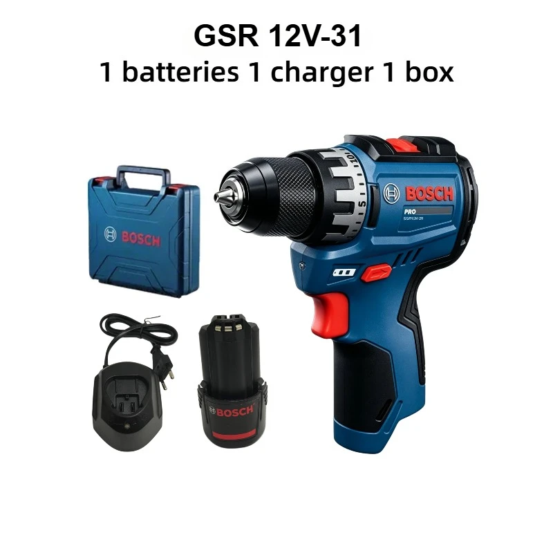 Беспроводная дрель Bosch Profe – обзор и цена Power Tools Hardware