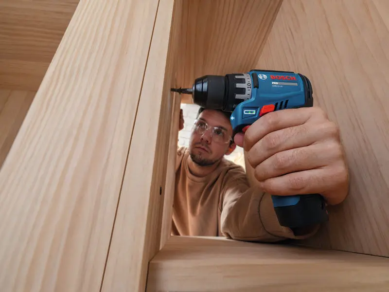 Беспроводная дрель Bosch Profe – обзор и цена Power Tools Hardware