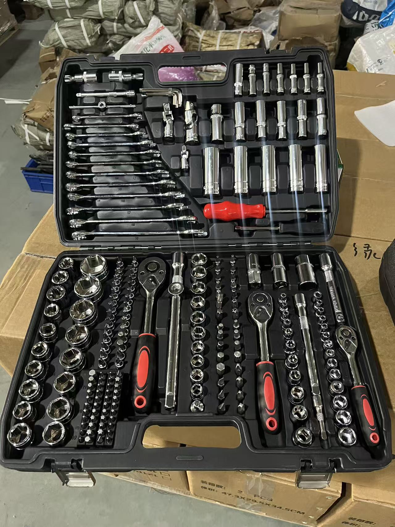 Набор инструментов для авторем – обзор и цена Power Tools Hand Tools