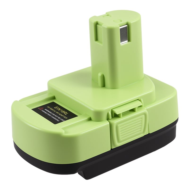 Новый адаптер-конвертер для ак – обзор и цена Power Tools Ryobi