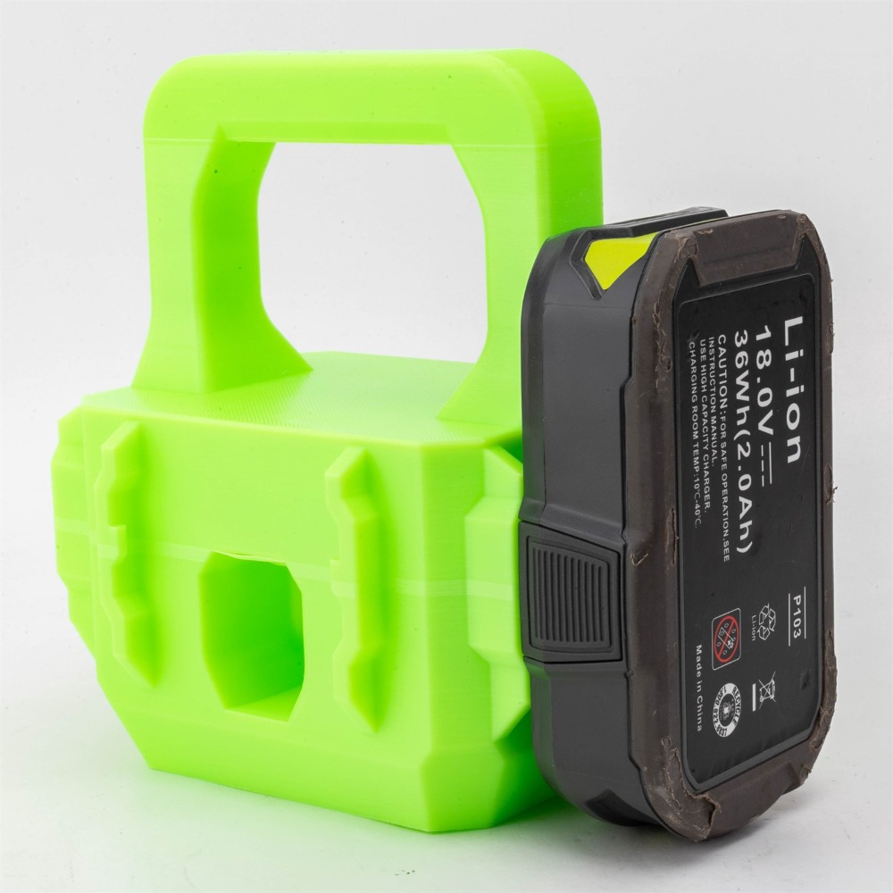 Держатель для 4 аккумуляторов  – обзор и цена Power Tools Ryobi