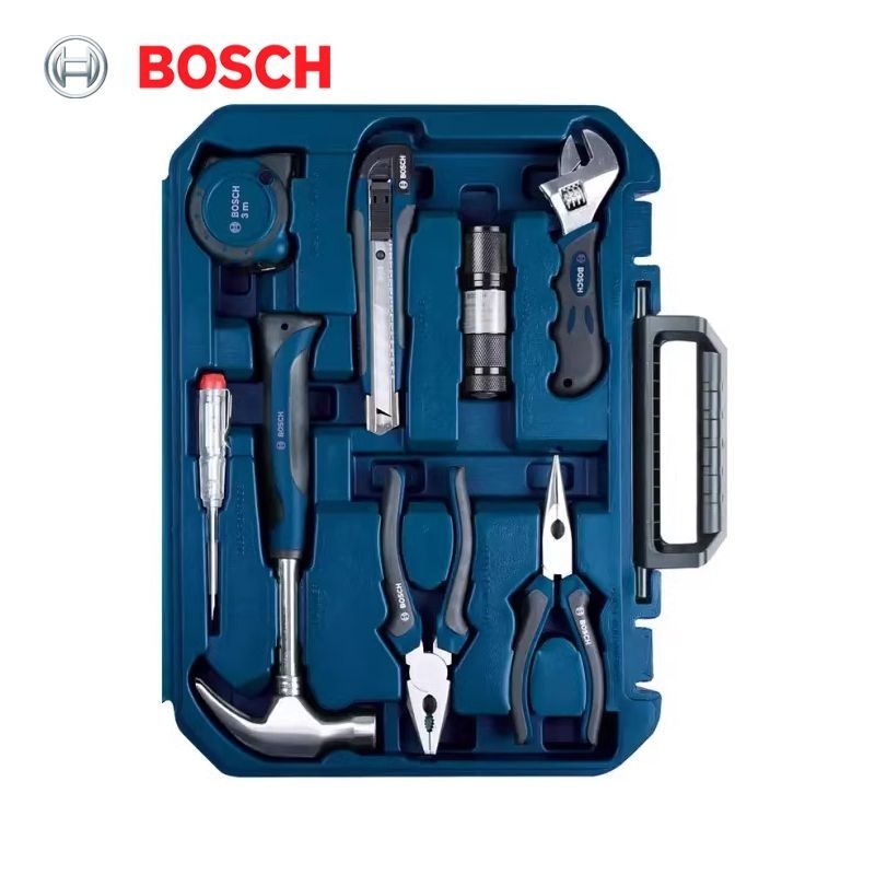 BOSCH 2607002789 Набор из 108  – обзор и цена Power Tools Hardware