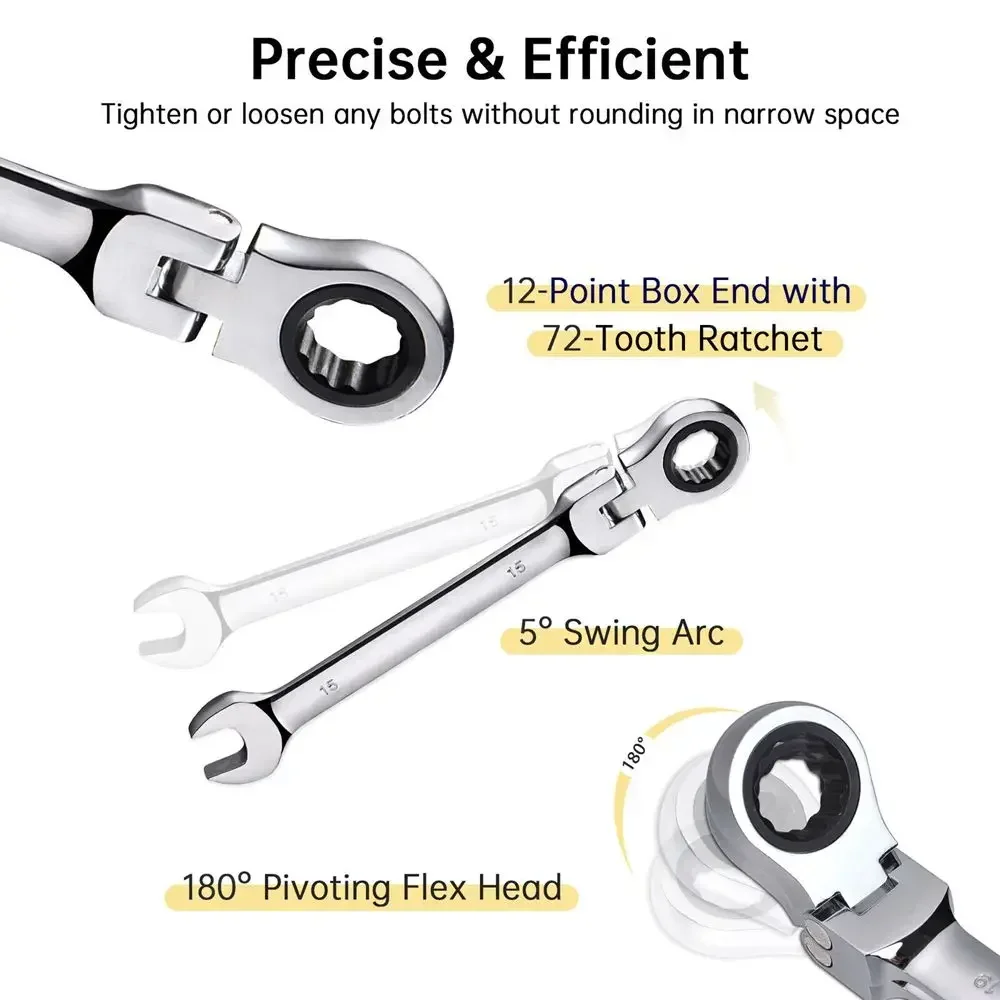 8 мм, 9 мм, 10 мм, 14 мм, 17 м – обзор и цена Power Tools Hardware