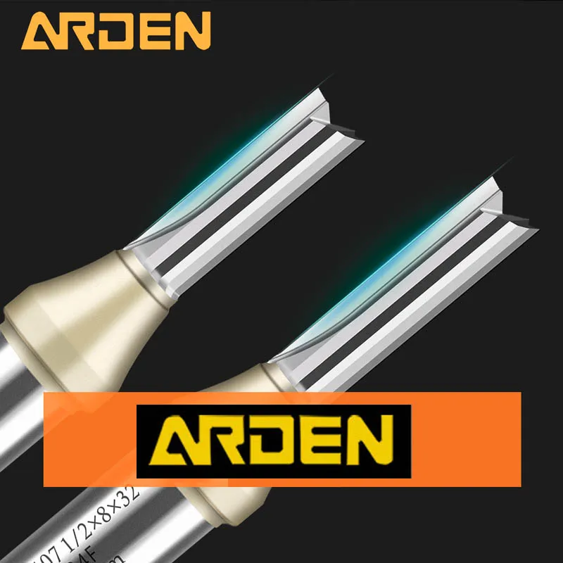 Arden CNC TCT Прямая концевая  – обзор и цена Power Tools Kobalt