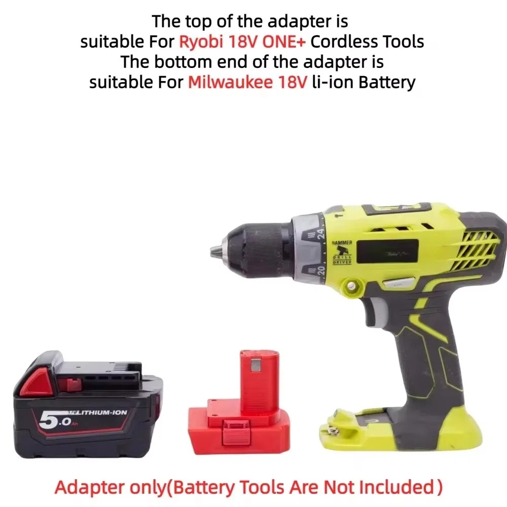 Адаптер-переходник для аккумул – обзор и цена Power Tools Ryobi
