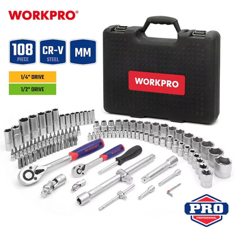 Набор профессиональных инструм – обзор и цена Power Tools Hand Tools