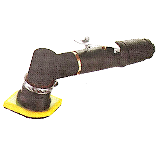 Пневматическая угловая шлифова – обзор и цена Detail Sander Corner