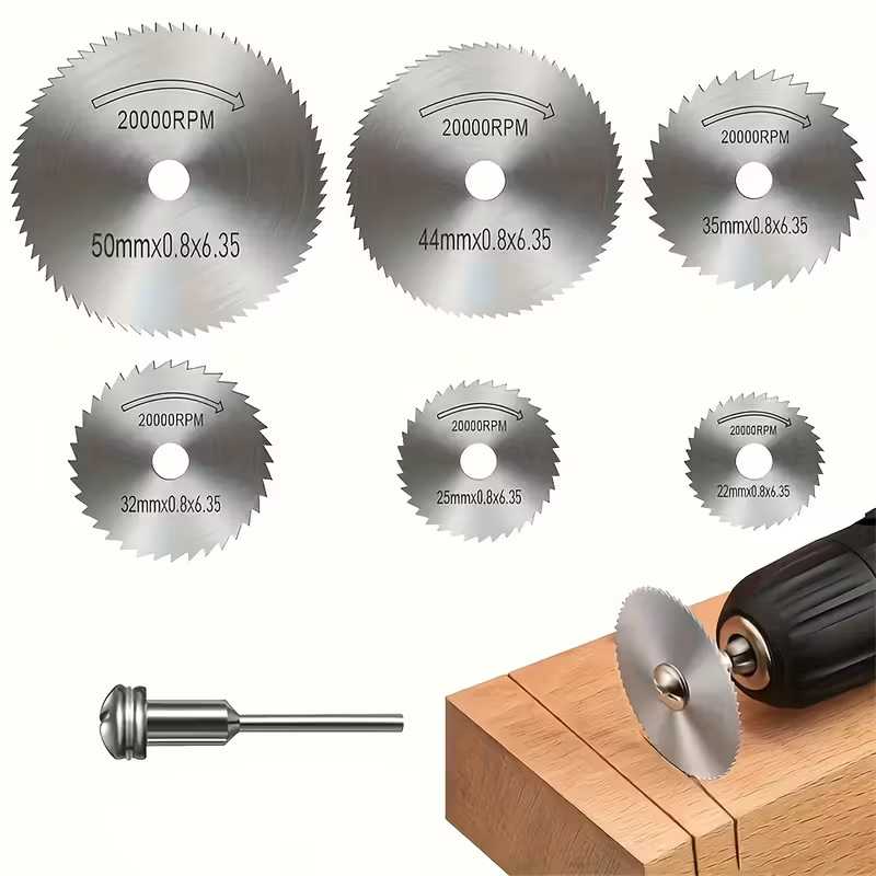 1 комплект мини-дисковых пил,  – обзор и цена Circular Saw Cordless