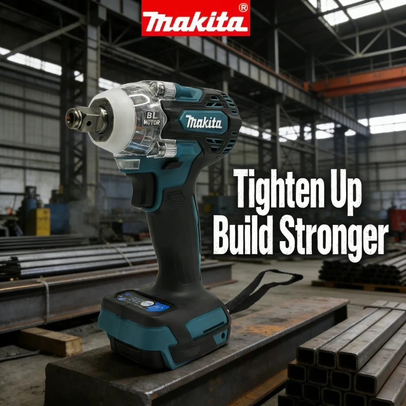 Бесщеточный ударный гайковерт  – обзор и цена Power Tools Hardware