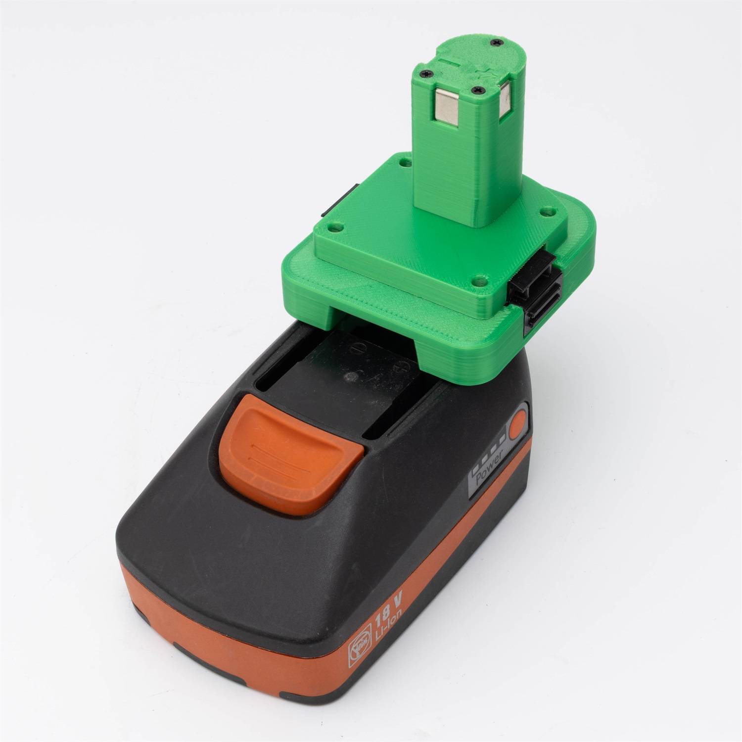 Адаптер-конвертер для аккумуля – обзор и цена Power Tools Ryobi