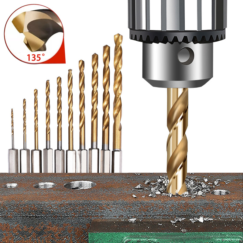 3/7/13 шт., набор спиральных с – обзор и цена Power Tools Kobalt