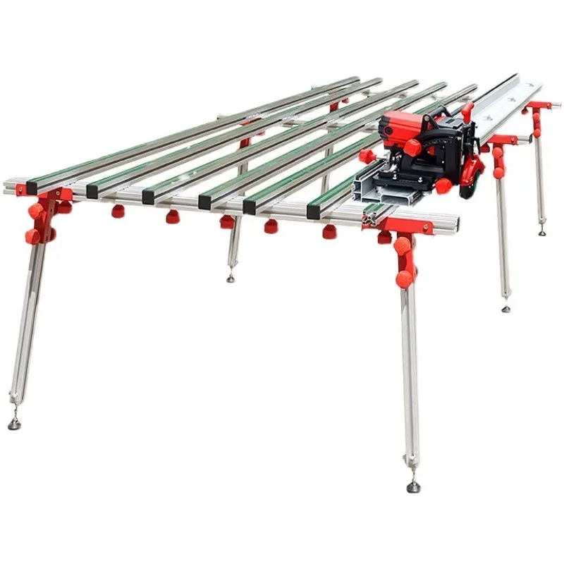 Портативная плиткорезная пила  – обзор и цена Tile Cutter Electric