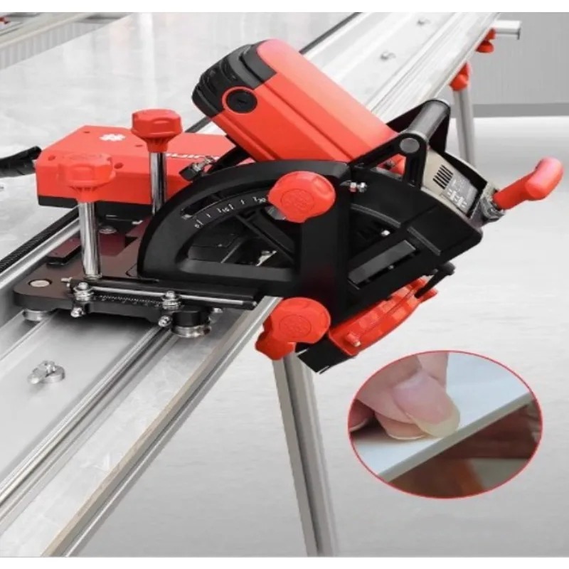 Портативная плиткорезная пила  – обзор и цена Tile Cutter Electric