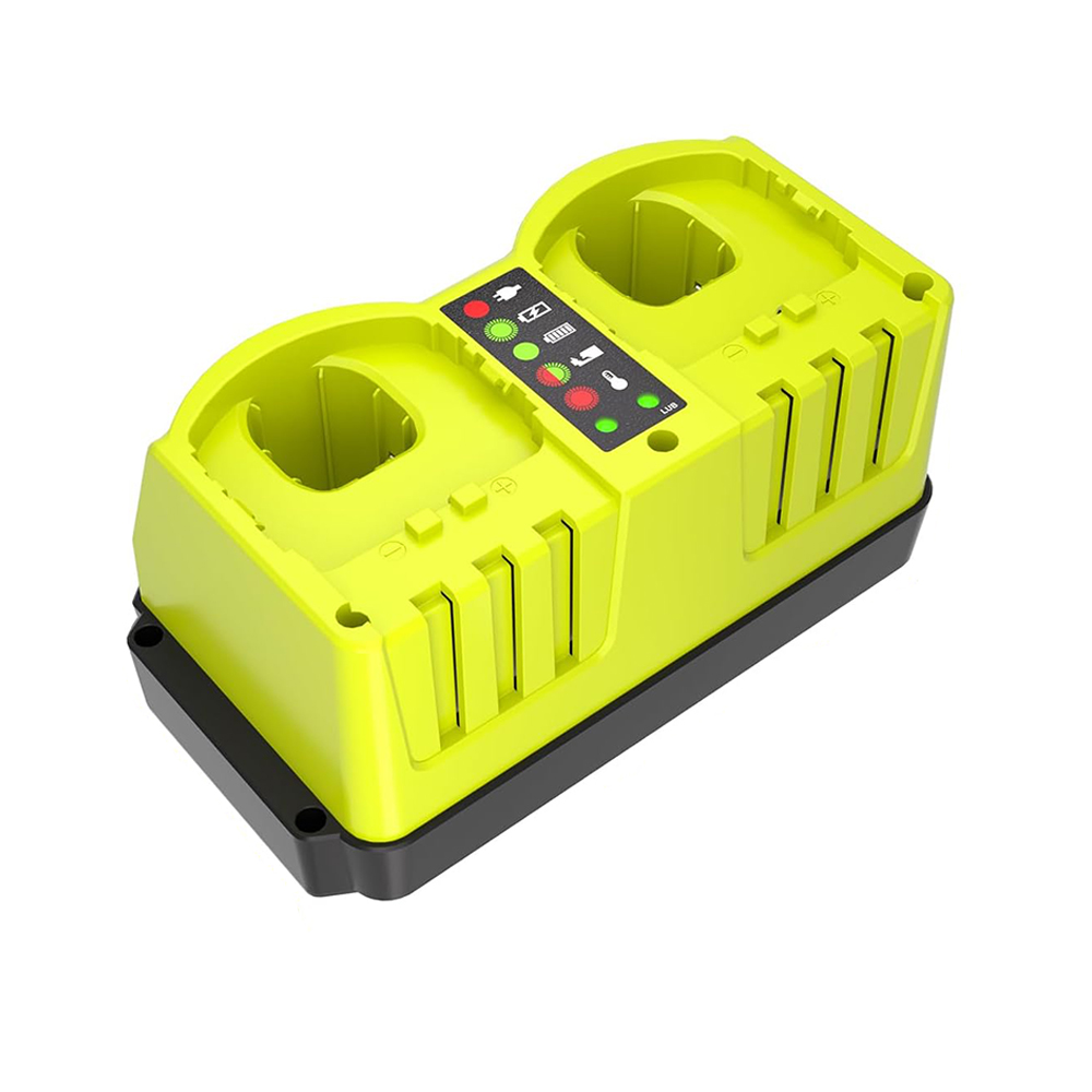 Двухпортовая сверхбыстрая заря – обзор и цена Power Tools Ryobi