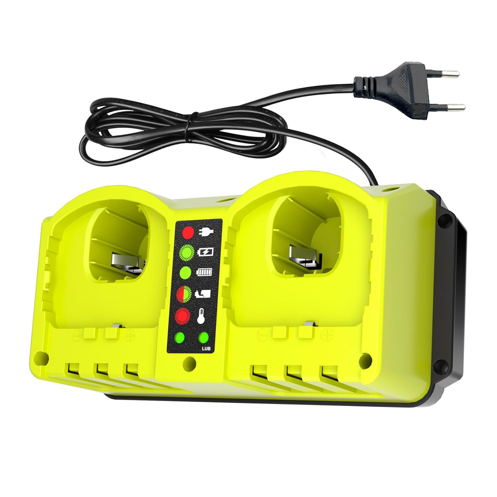 Двухпортовая сверхбыстрая заря – обзор и цена Power Tools Ryobi