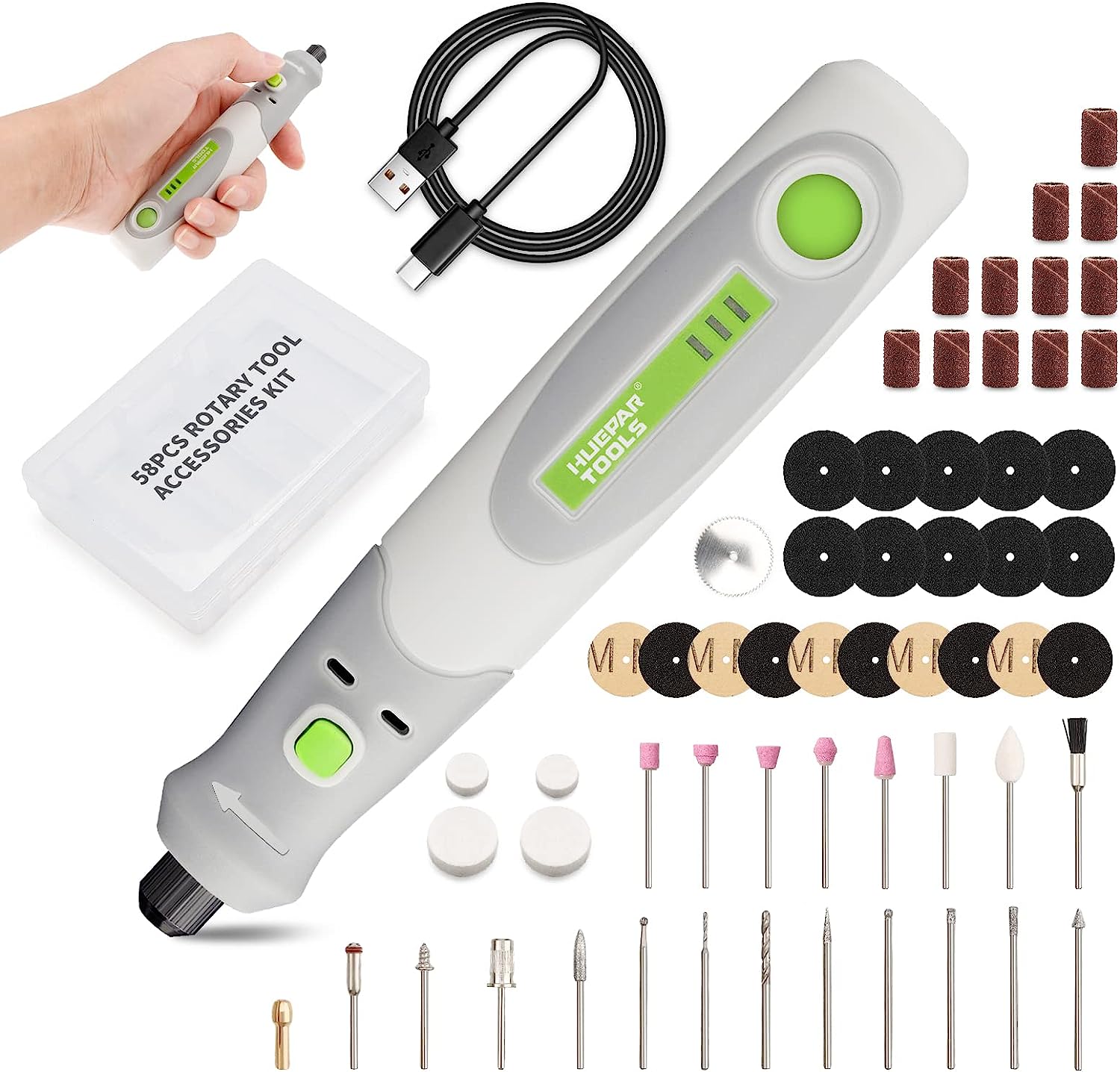 Электрическая дрель, шлифоваль – обзор и цена Power Tools Total
