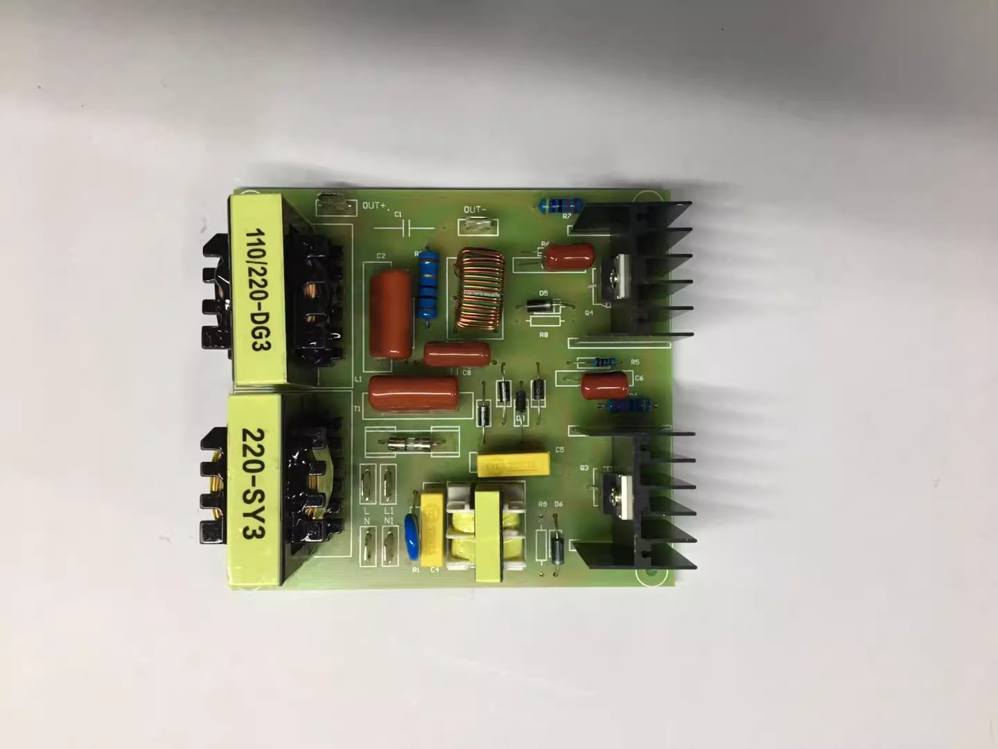60 Вт 120 Вт 180 Вт ультразвук – обзор и цена Power Tools Generator